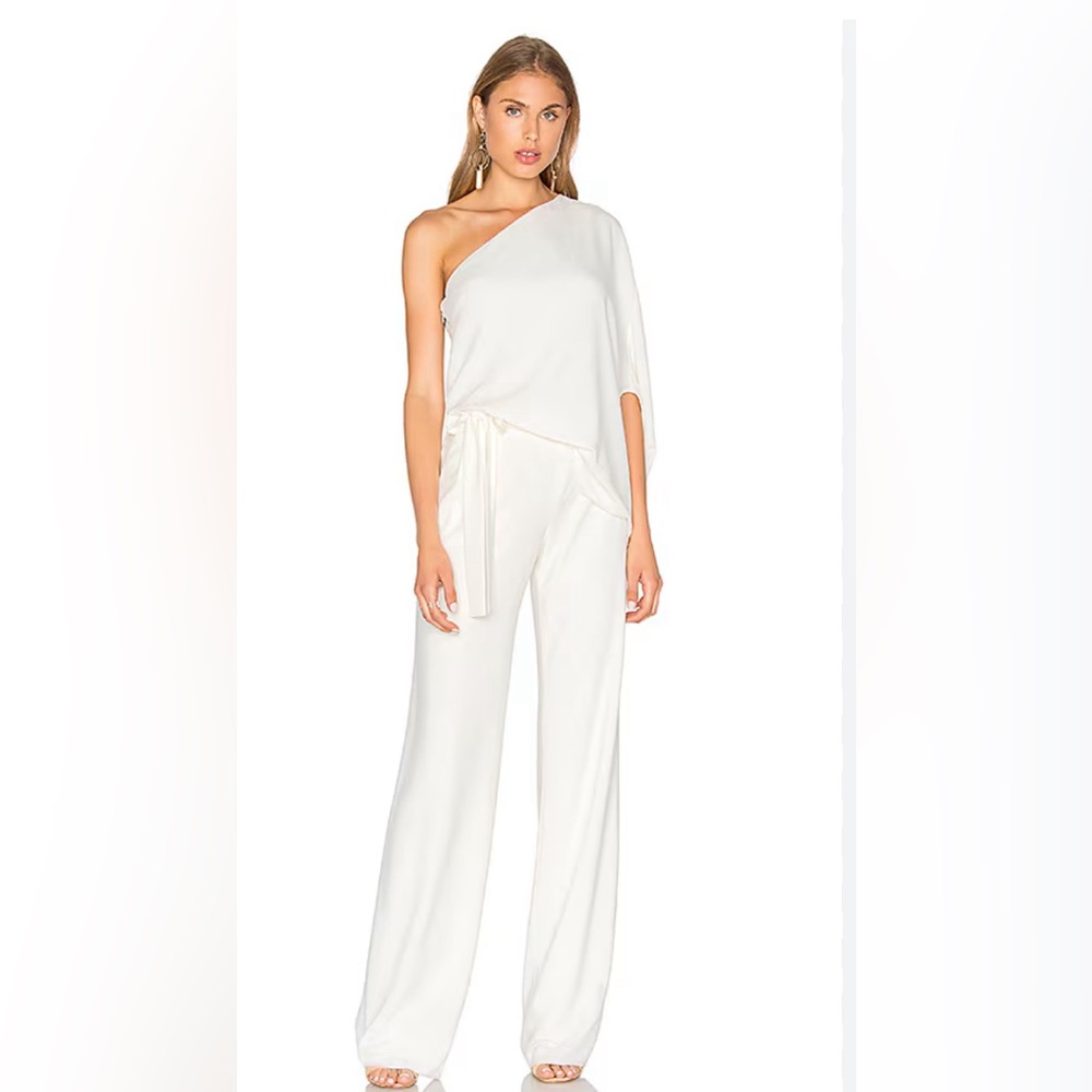 Halston Heritage jumpsuit